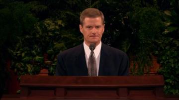 Elder Bednar