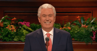 Elder Uchtdorf