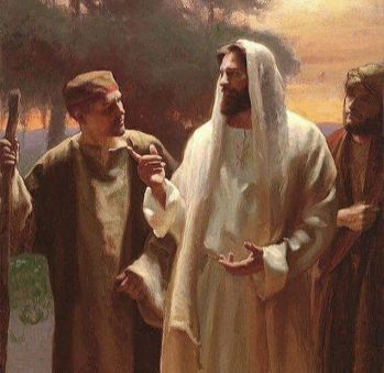 Jesus Emmaeus