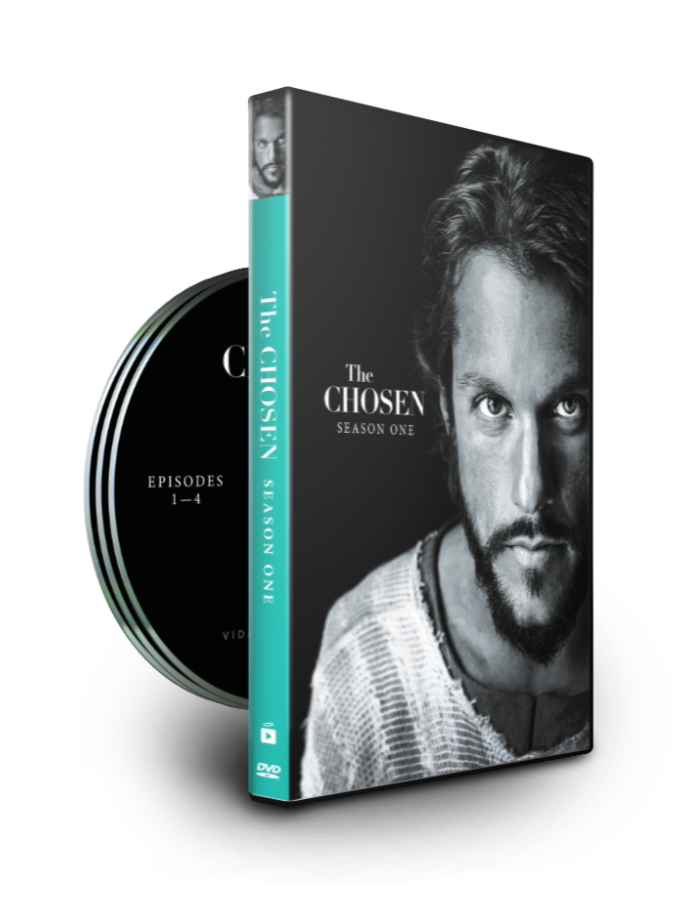 The Chosen DVD set