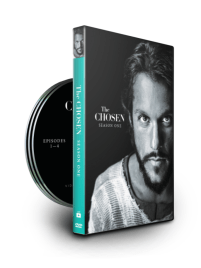 The Chosen DVD set